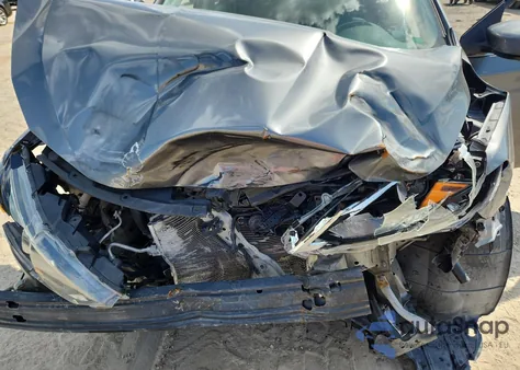 2016 Nissan Sentra S from USA, damaged, VIN 3N1AB7AP8GY319328